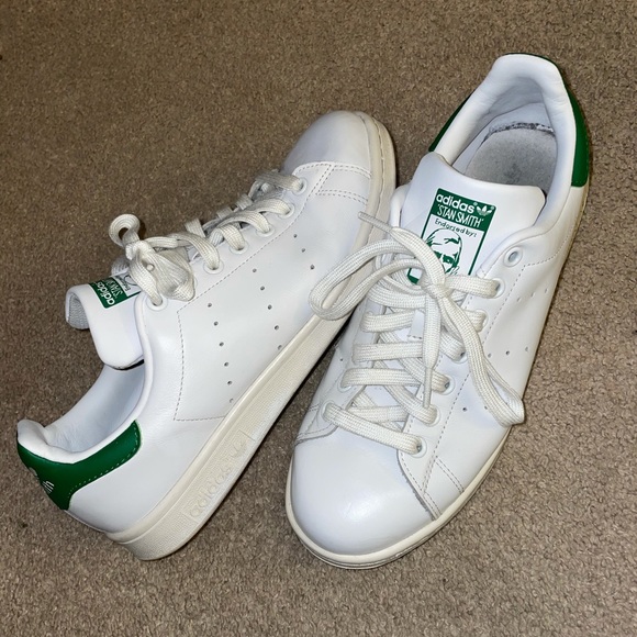 Adidas Stan smith size 9 - Picture 1 of 3